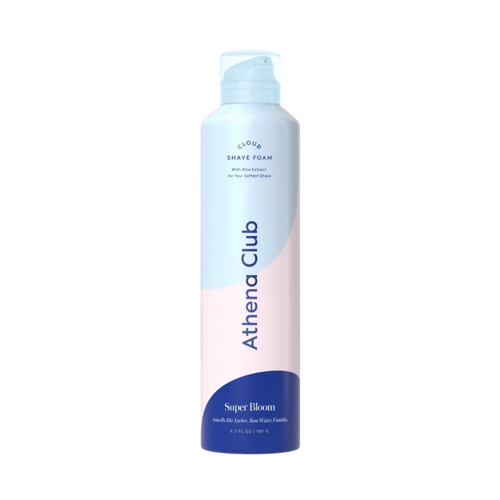 Cloud Shave Foam R1