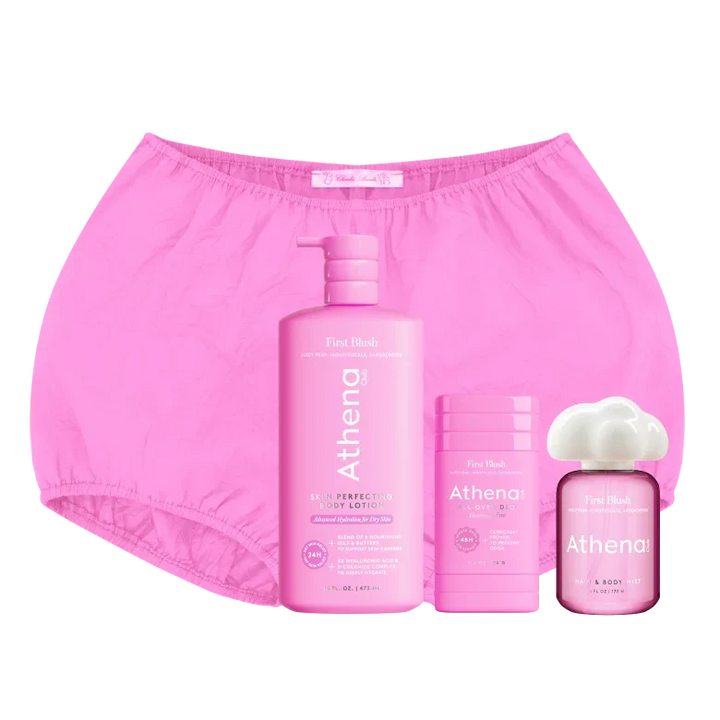 Charlie Beads & Athena Club Scent Wardrobe M9 First Blush / XS