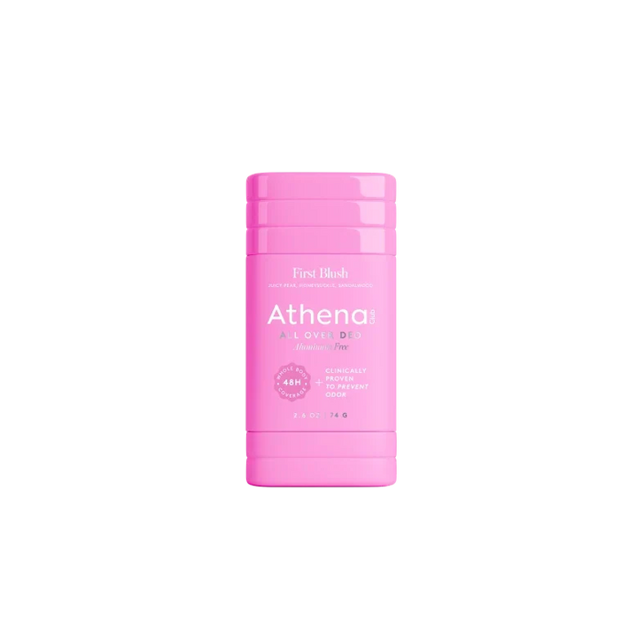 All Over Deo N9 First Blush
