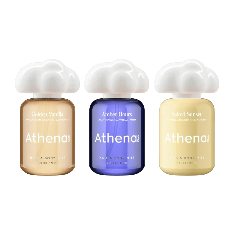 Hair & Body Mist Trio Y7 Gourmand