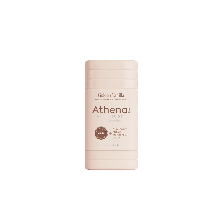 All Over Deo C2 Golden Vanilla