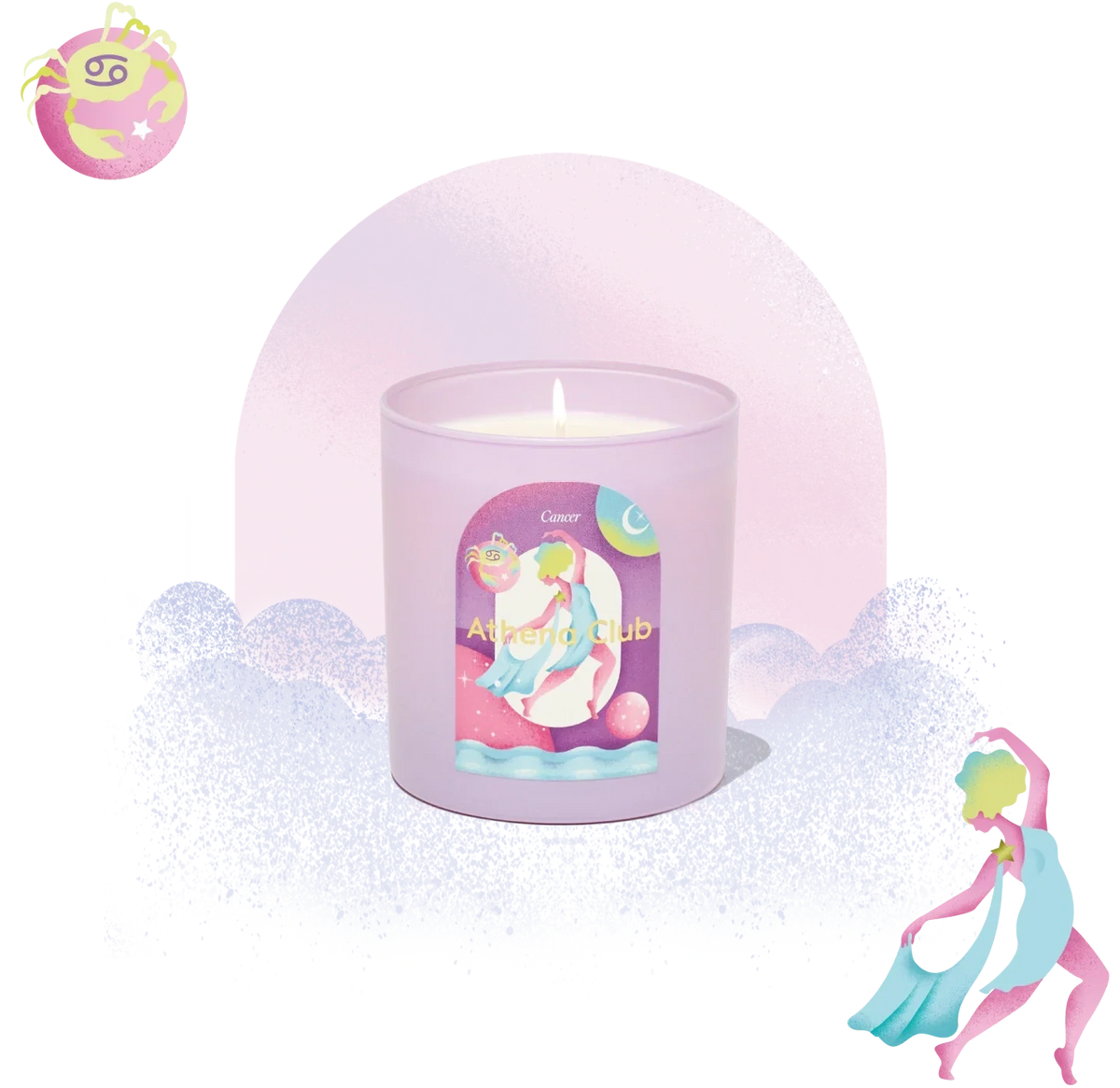 Cosmic Light Candle K3
