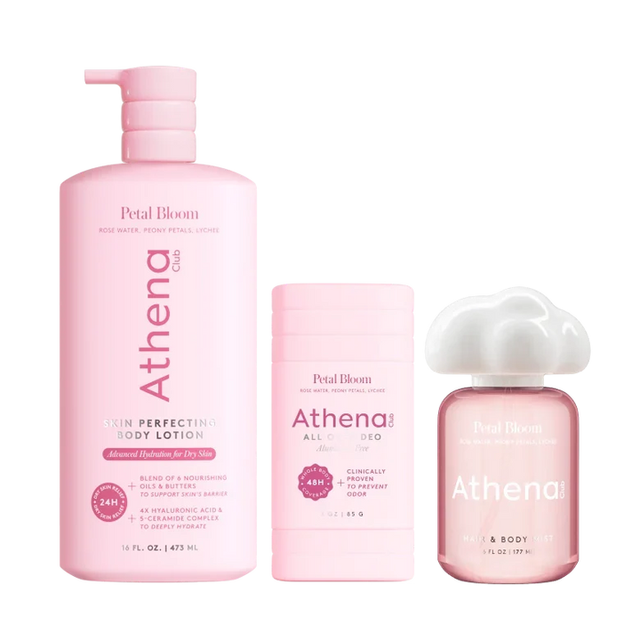 Scent Layering Trio A0 Petal Bloom