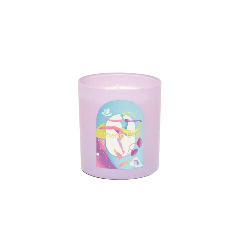 Cosmic Light Candle K3 Virgo