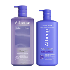 Shower Oil & Lotion Duo O8