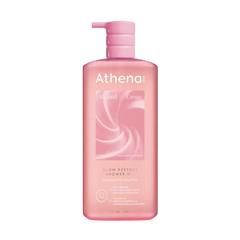 Glow Restore Shower Oil J2
