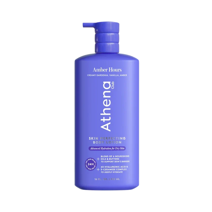 Skin Perfecting Body Lotion F8 Amber Hours