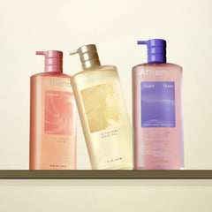 Glow Restore Shower Oil M0