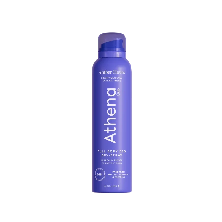 Full Body Deo Dry-Spray E8