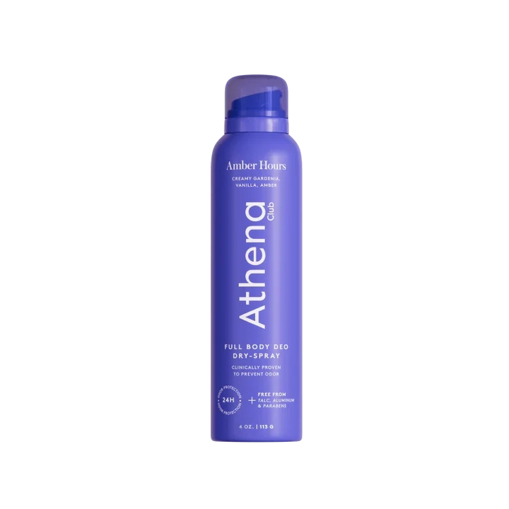 Full Body Deo Dry-Spray E8 Amber Hours