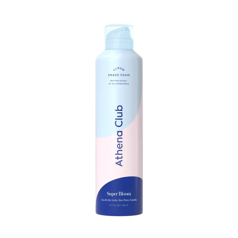 Cloud Shave Foam R1