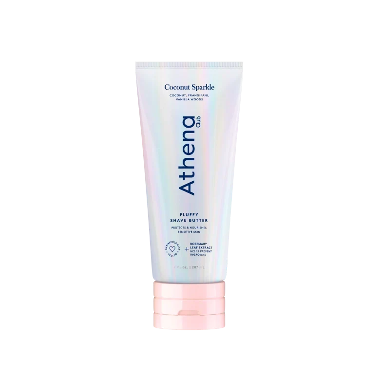 Fluffy Shave Butter A0