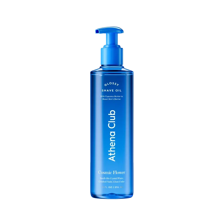 Glossy Shave Oil I7