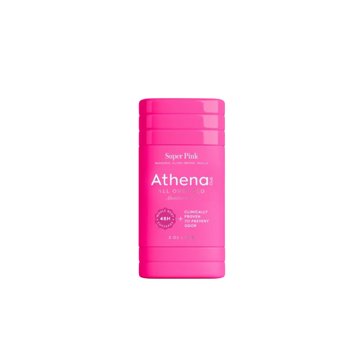 All Over Deo V5 Super Pink
