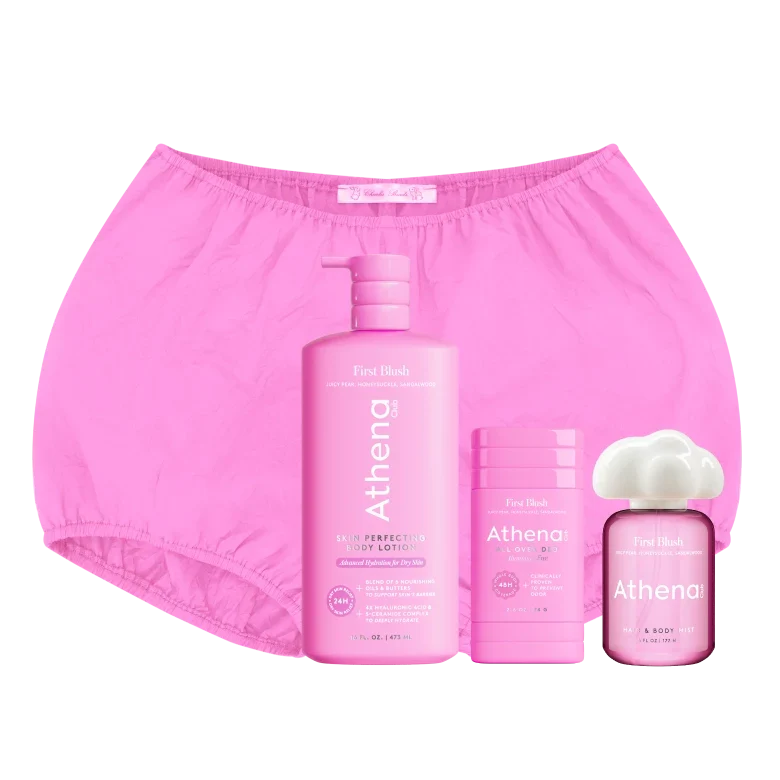 Charlie Beads & Athena Club Scent Wardrobe M9 First Blush / XS
