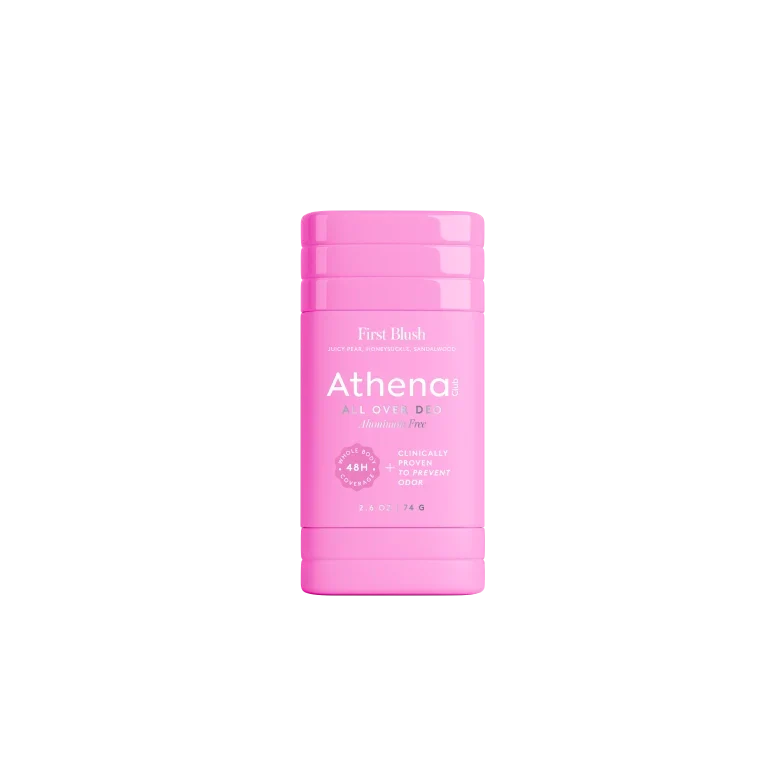 All Over Deo N9 First Blush