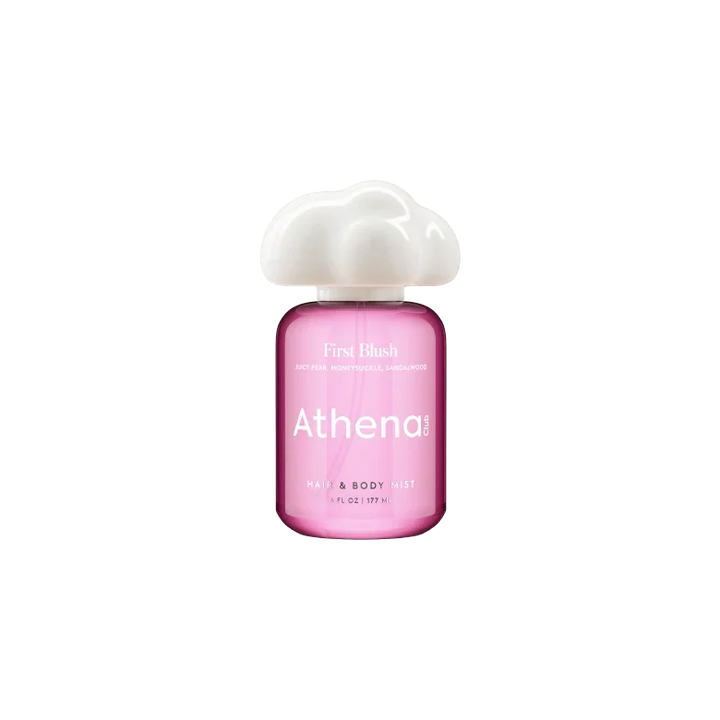 Hair & Body Mist A4 First Blush
