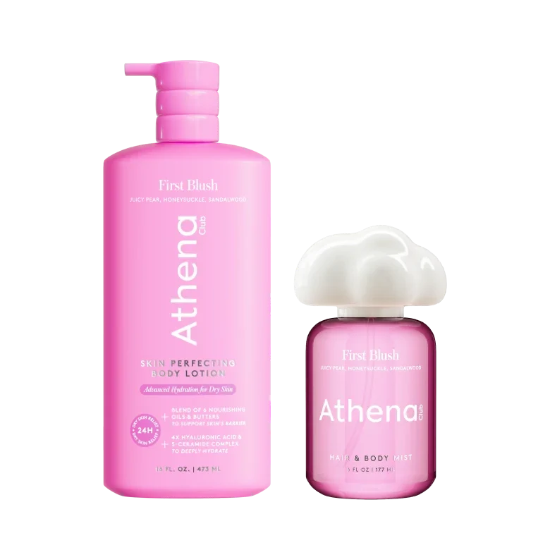 Lotion and Mist Duo R6