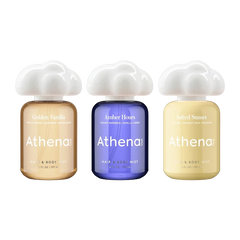 Hair & Body Mist Trio Y7