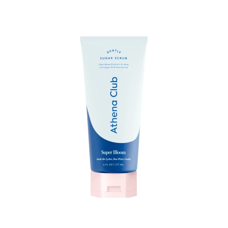 Gentle Sugar Scrub Q9 Super Bloom / Full Size