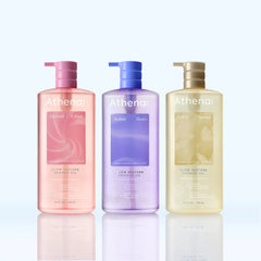 Glow Restore Shower Oil Trio P3