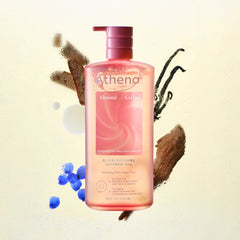 Glow Restore Shower Oil Trio P3