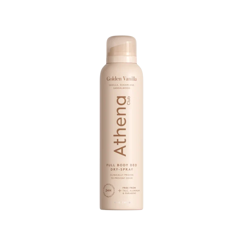 Full Body Deo Dry-Spray G2 Golden Vanilla