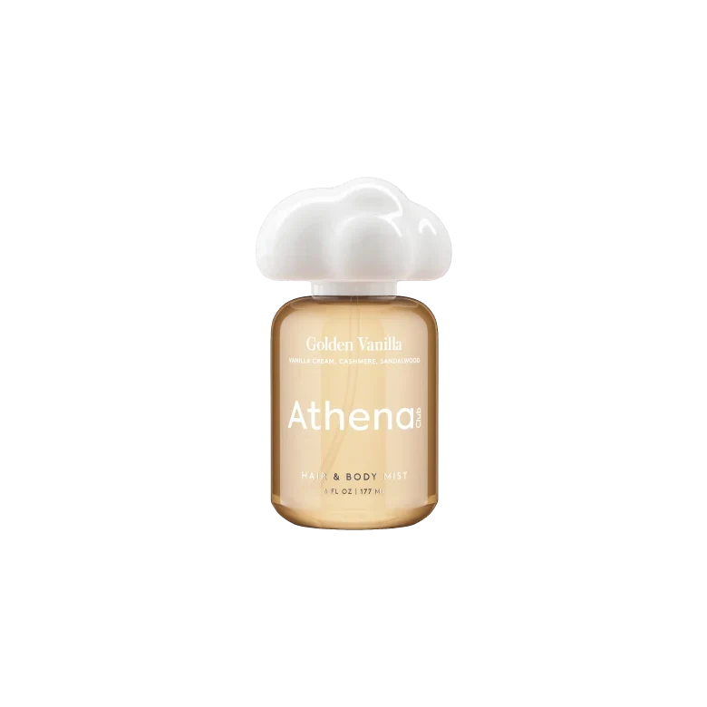 Hair & Body Mist E3 Golden Vanilla