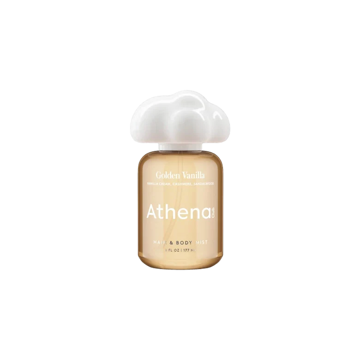Hair & Body Mist X0 Golden Vanilla