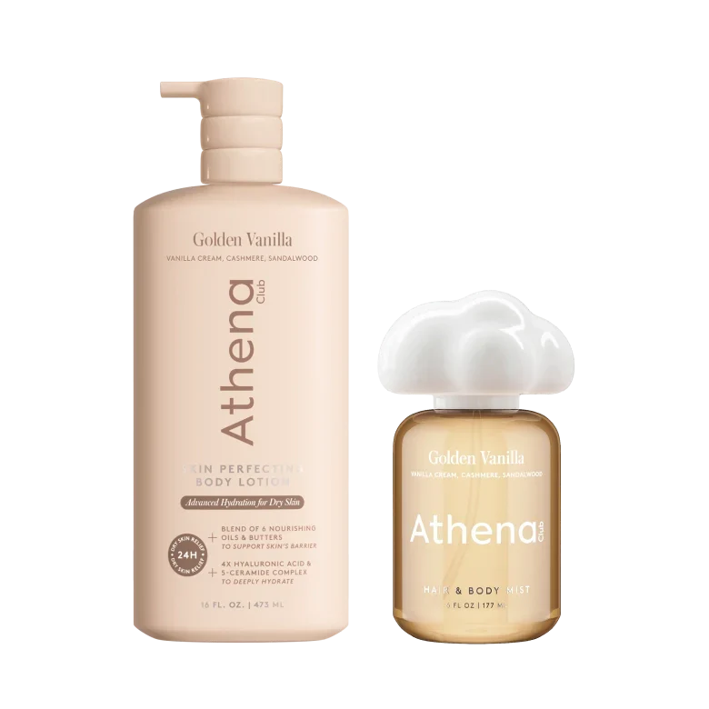Lotion and Mist Duo O5 Golden Vanilla