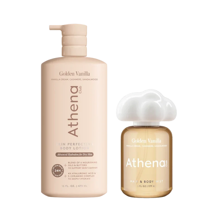 Lotion and Mist Duo O5 Golden Vanilla
