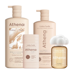 Full Body Fragrance Routine Q4