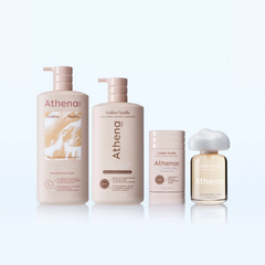 Full Body Fragrance Routine Q4