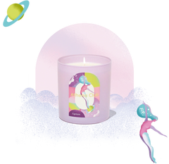 Cosmic Light Candle W9