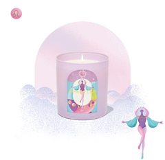 Cosmic Light Candle W9