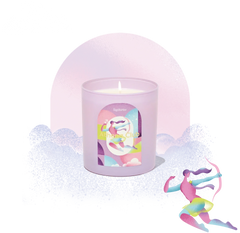 Cosmic Light Candle W9