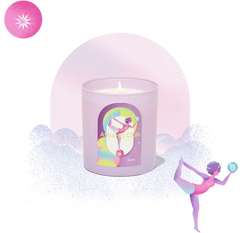Cosmic Light Candle K3