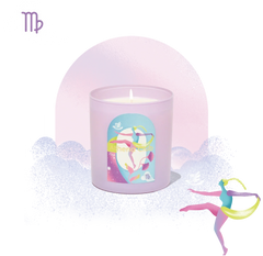 Cosmic Light Candle W9