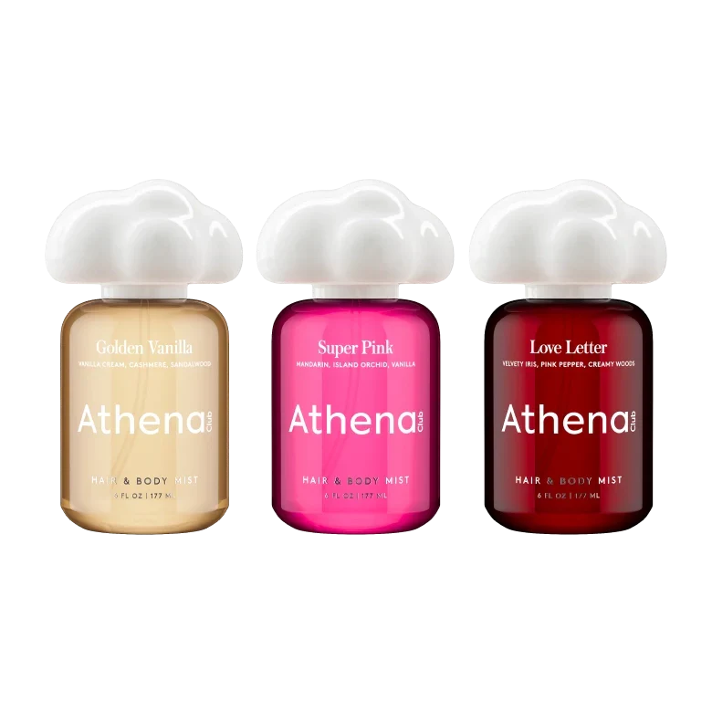 Hair & Body Mist Trio I4