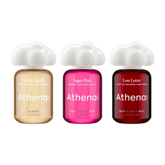 Hair & Body Mist Trio I7