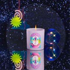 Cosmic Light Candle K3