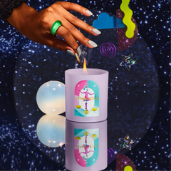 Cosmic Light Candle K3