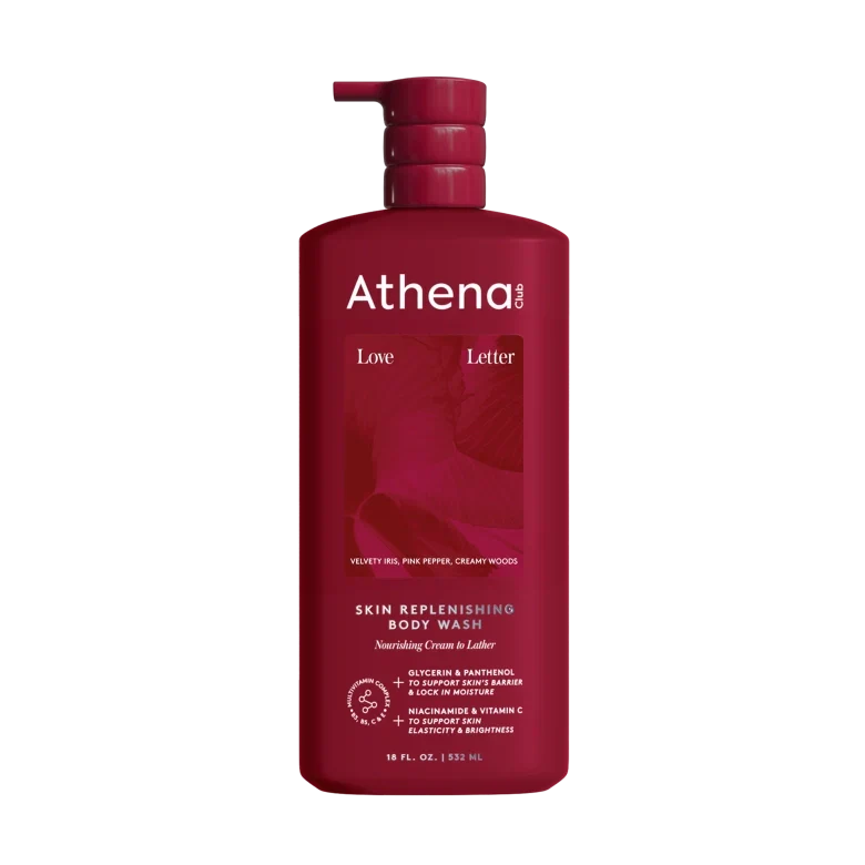 Skin Replenishing Body Wash L4 Love Letter