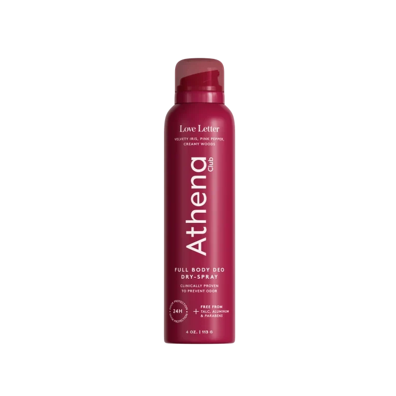 Full Body Deo Dry-Spray M0