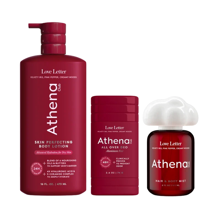 Scent Layering Trio R8 Love Letter