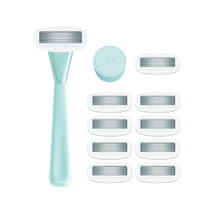 The Essential Shave Set X2