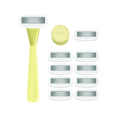 The Essential Shave Set X2