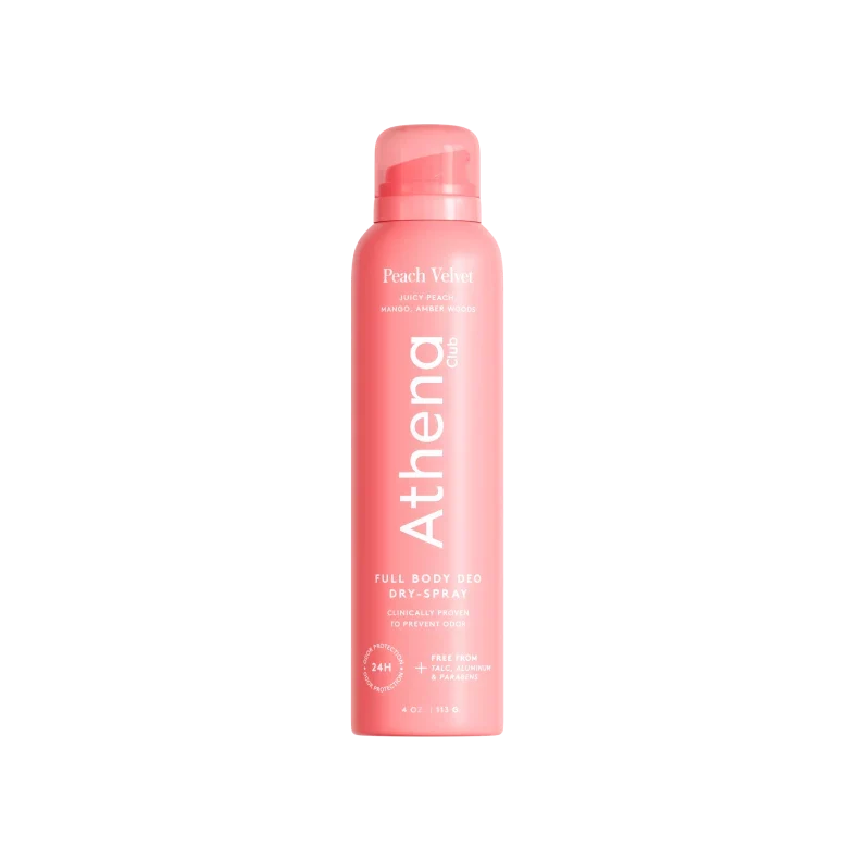 Full Body Deo Dry-Spray D9