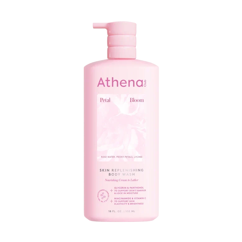 Skin Replenishing Body Wash O4 Petal Bloom