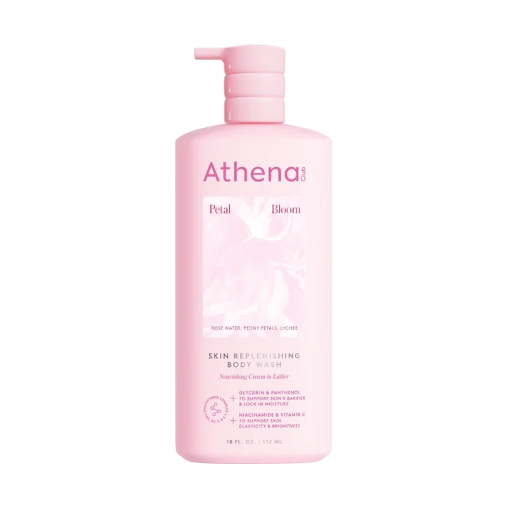 Skin Replenishing Body Wash N5 Petal Bloom
